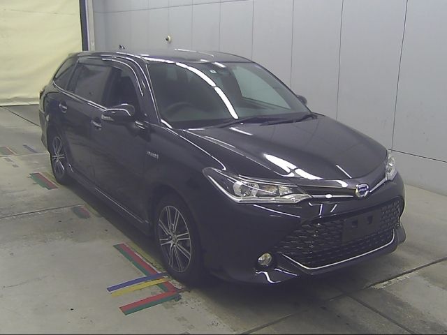 70254 Toyota Corolla fielder NKE165G 2015 г. (Honda Kansai)